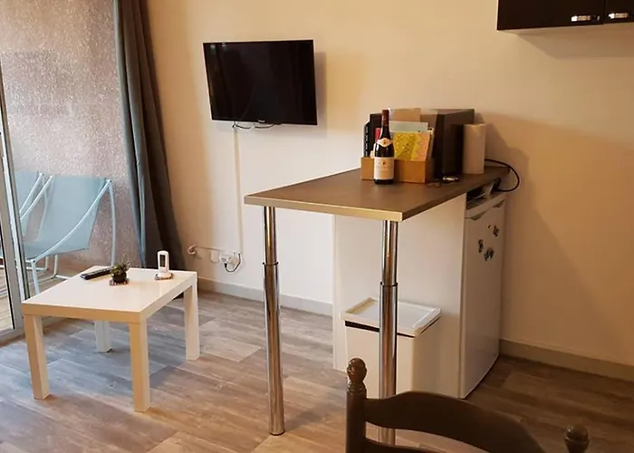 Studio Residence Les Oliviers