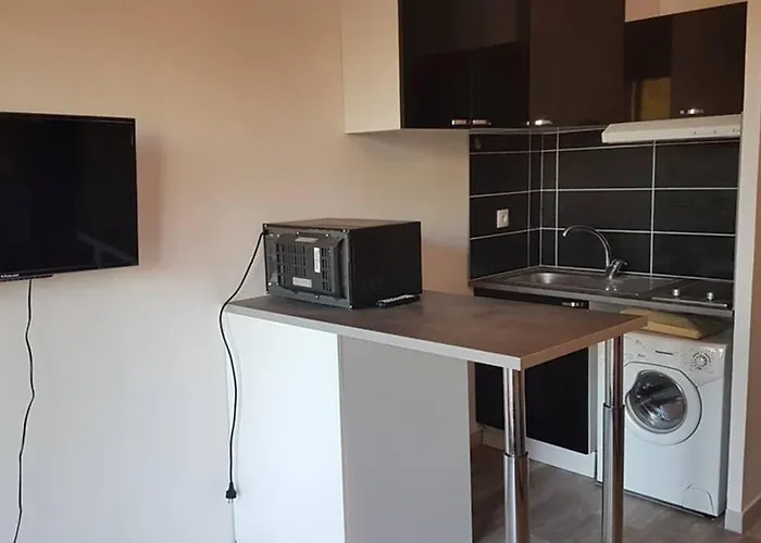 Studio Residence Les Oliviers