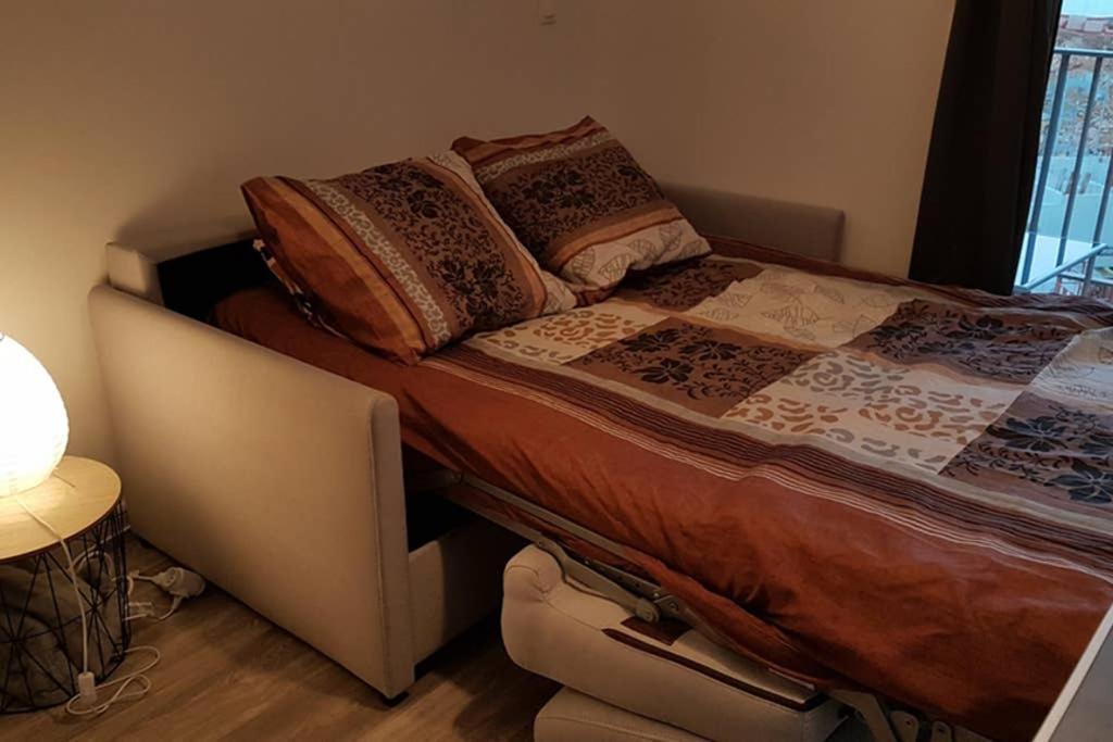 Les Oliviers Apartment *